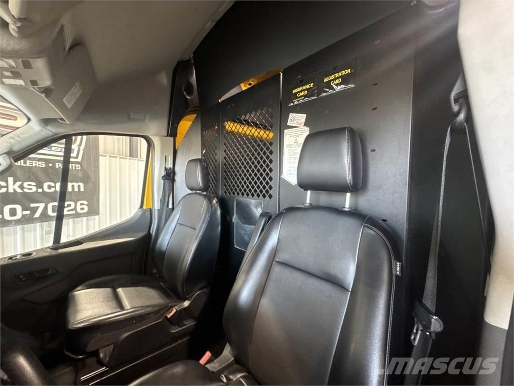 Ford Transit 250 Pickup Trucks
