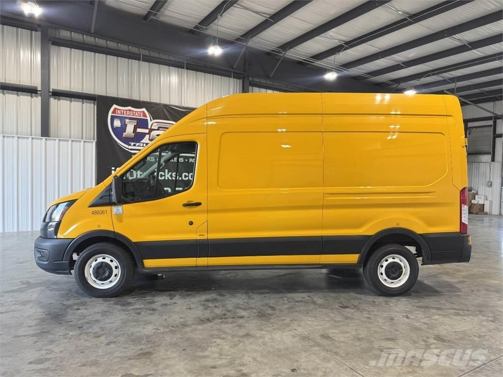 Ford Transit 250 Pickup Trucks