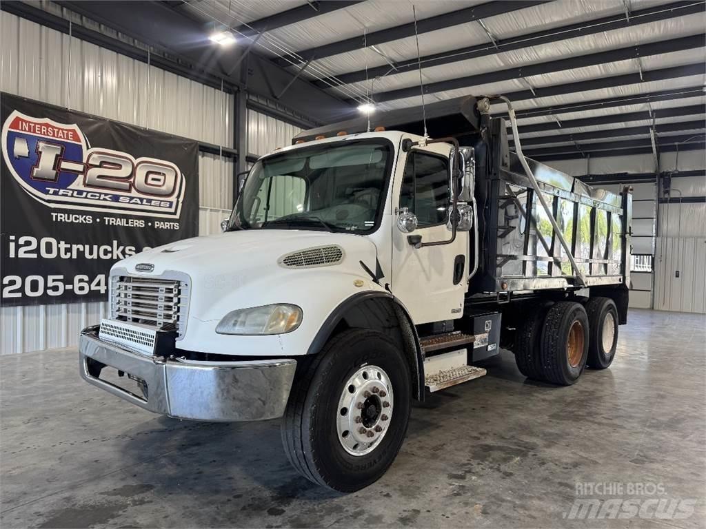 Freightliner M2 Dump Trucks