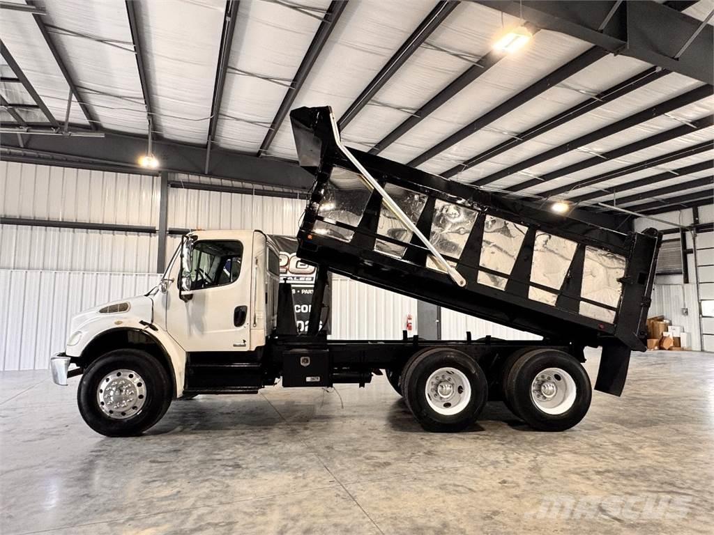 Freightliner M2 Dump Trucks