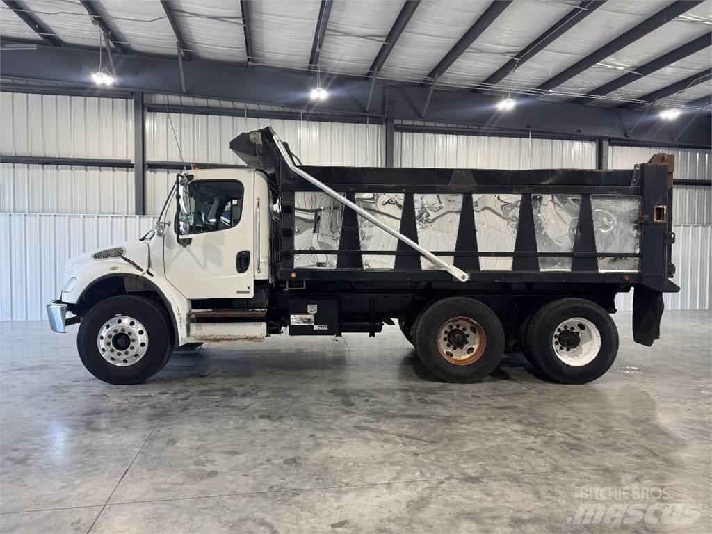 Freightliner M2 Dump Trucks