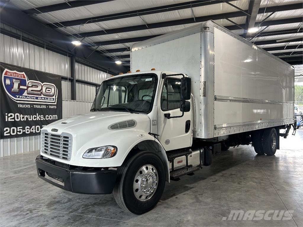 Freightliner M2 Box trucks