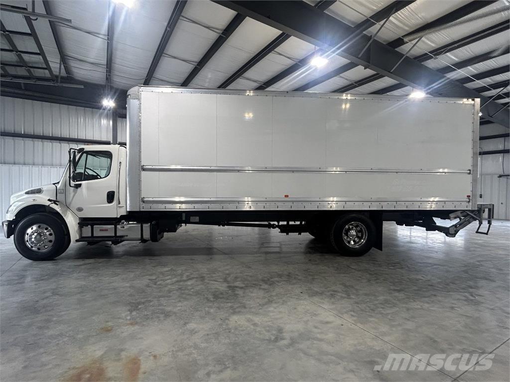 Freightliner M2 Box trucks