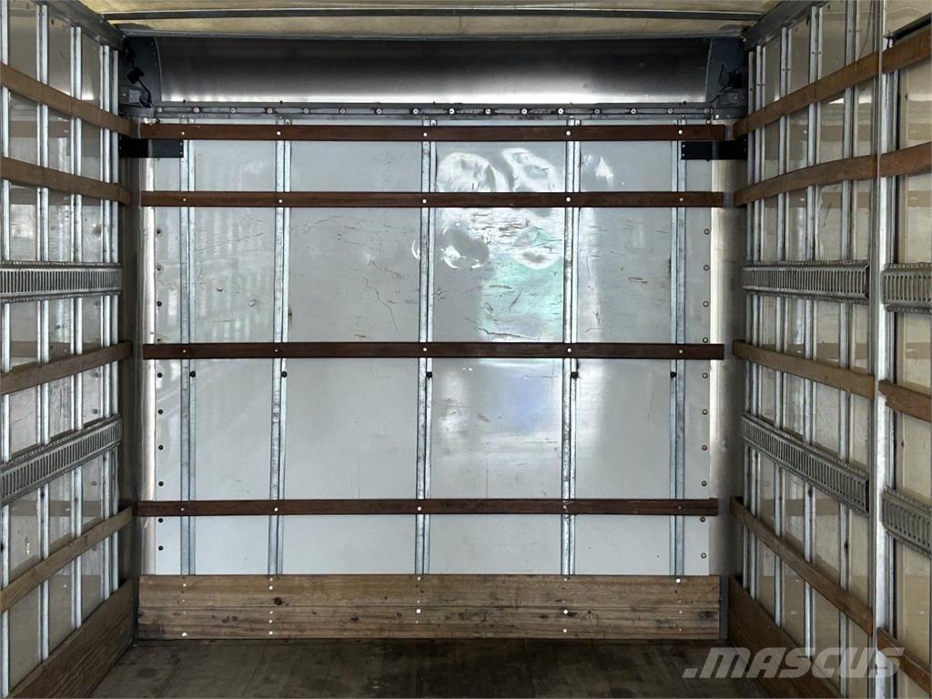 Freightliner M2 Box trucks