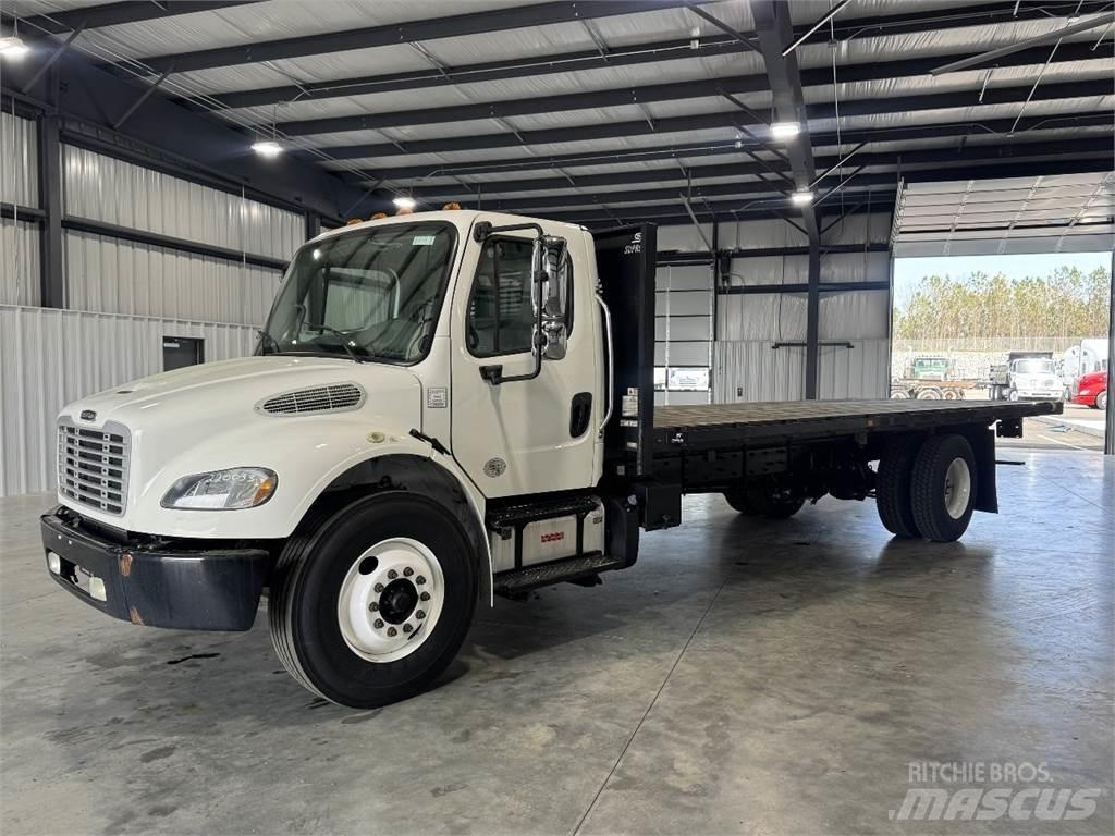 Freightliner M2 106 Flatbed Trucks