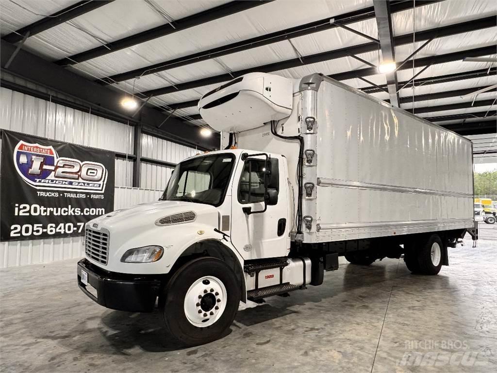 Freightliner M2 106 Reefer Trucks
