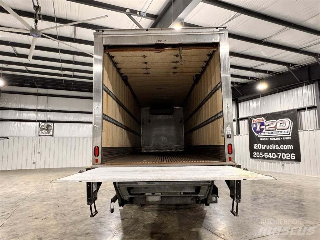 Freightliner M2 106 Reefer Trucks