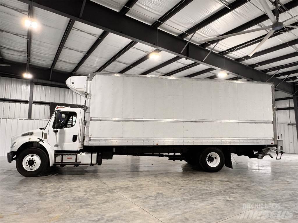 Freightliner M2 106 Reefer Trucks