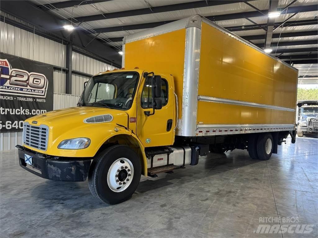 Freightliner M2 106 Box trucks
