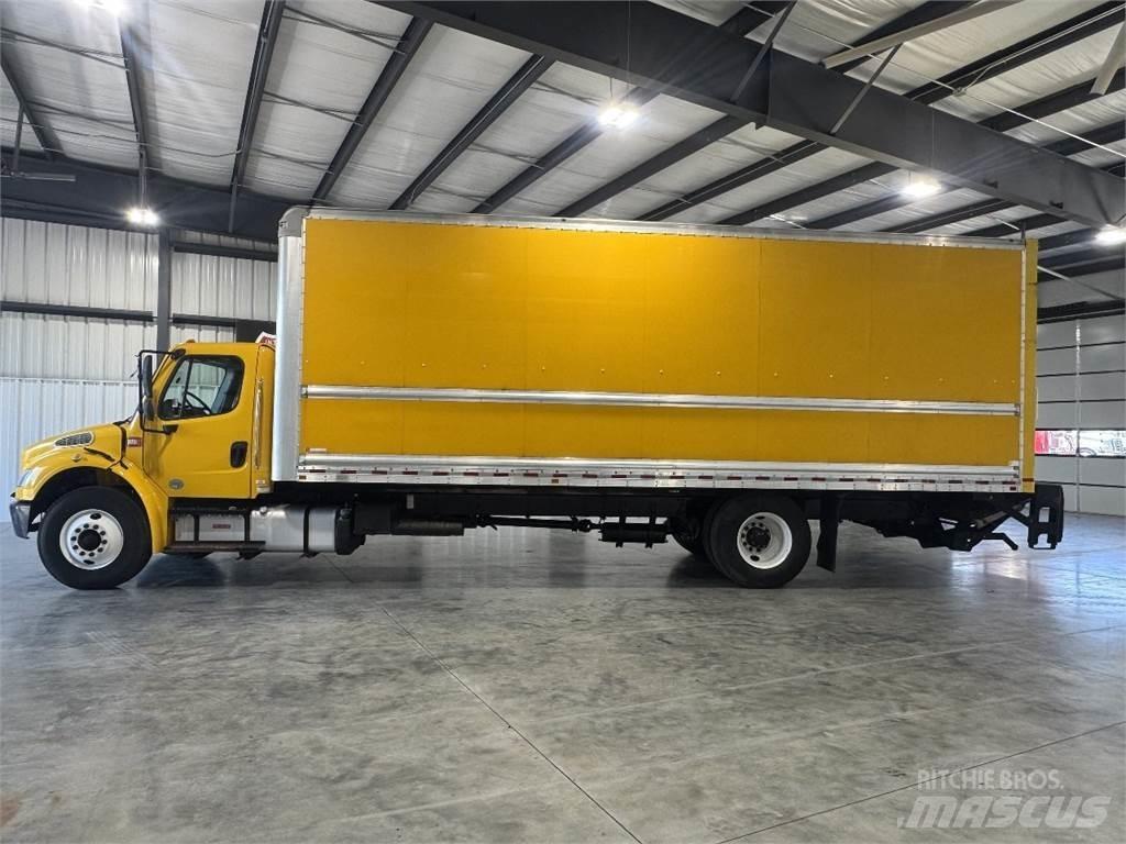 Freightliner M2 106 Box trucks