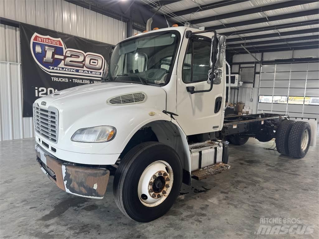 Freightliner M2 106 Cab & Chassis Trucks