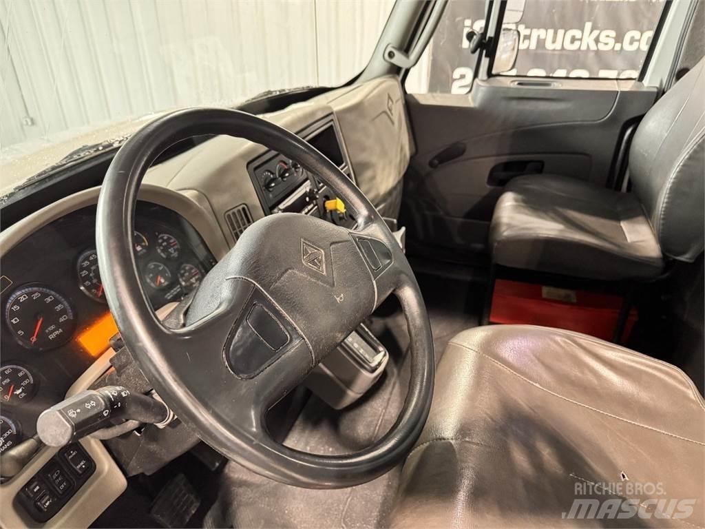 International 4300 Flatbed Trucks