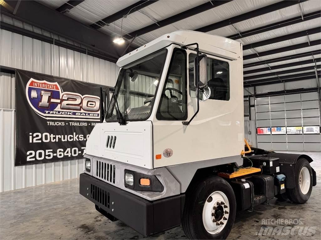 Kalmar T2 Shunt Trucks