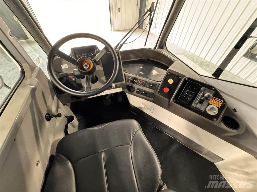 Kalmar T2 Shunt Trucks