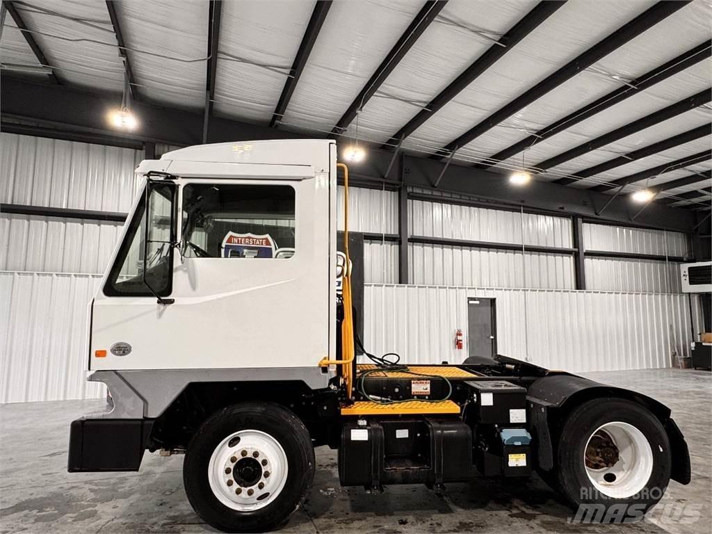 Kalmar T2 Shunt Trucks