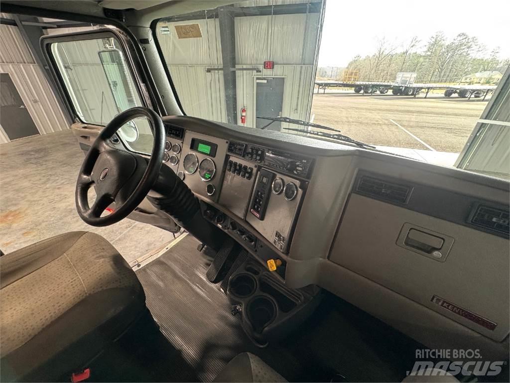 Kenworth T270 Cab & Chassis Trucks