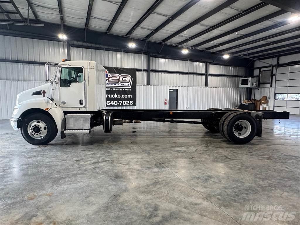 Kenworth T270 Cab & Chassis Trucks
