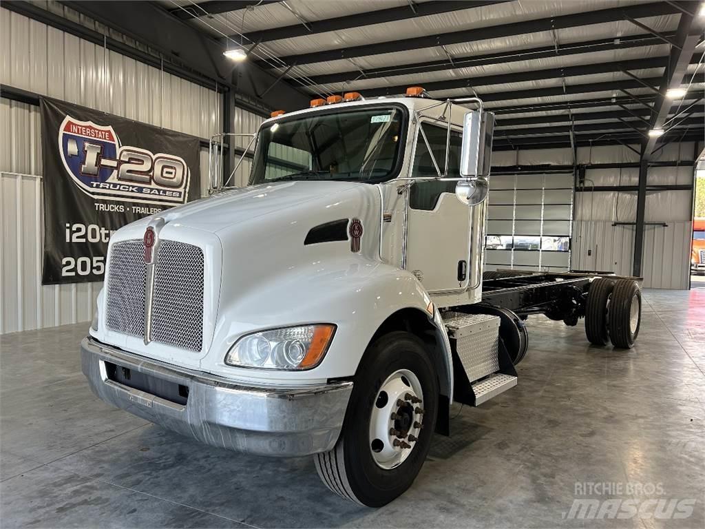 Kenworth T270 Cab & Chassis Trucks