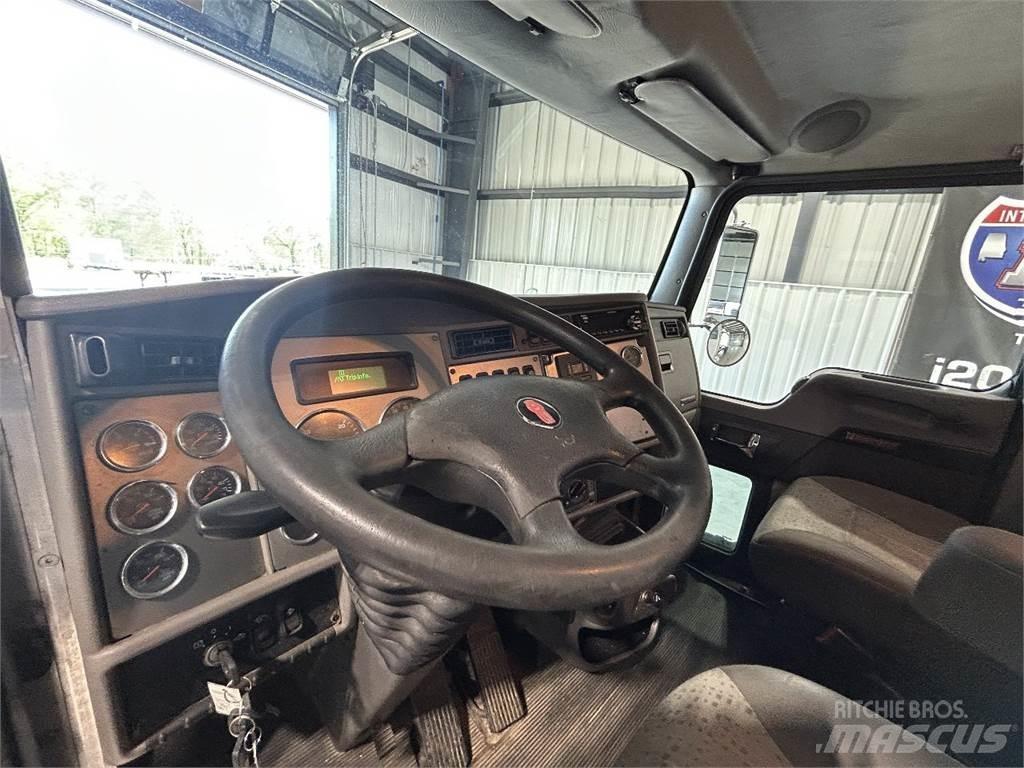Kenworth T270 Cab & Chassis Trucks