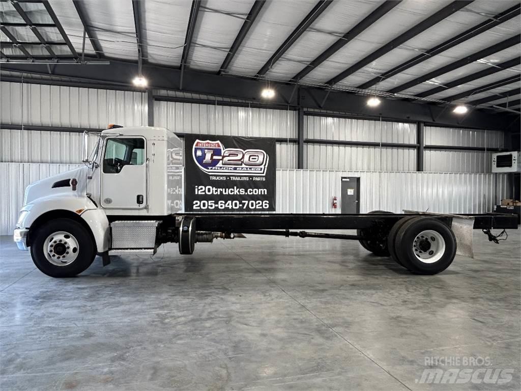 Kenworth T270 Cab & Chassis Trucks