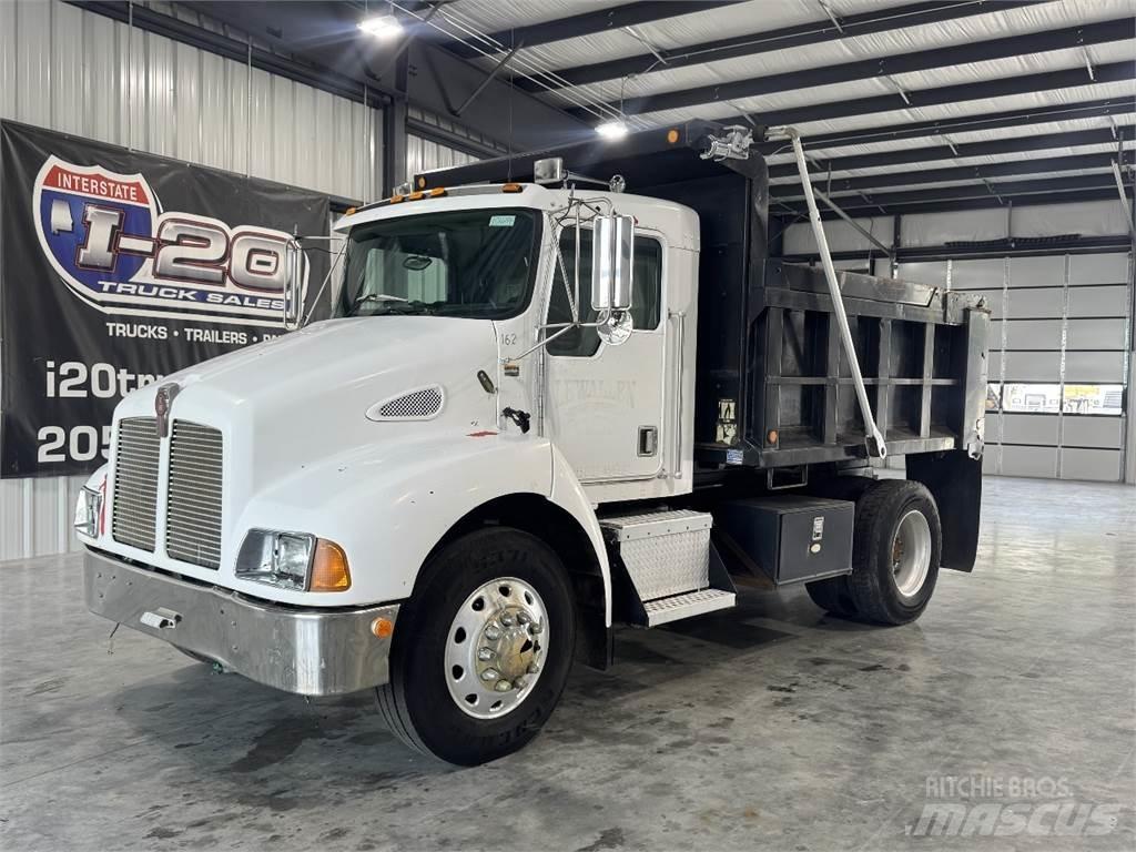 Kenworth T300 Dump Trucks