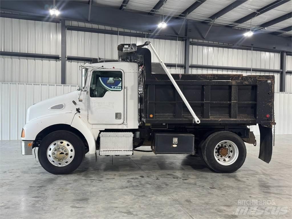 Kenworth T300 Dump Trucks