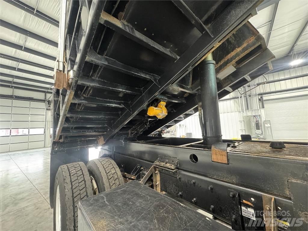 Kenworth T300 Dump Trucks