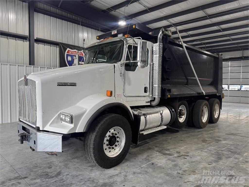Kenworth T800 Dump Trucks