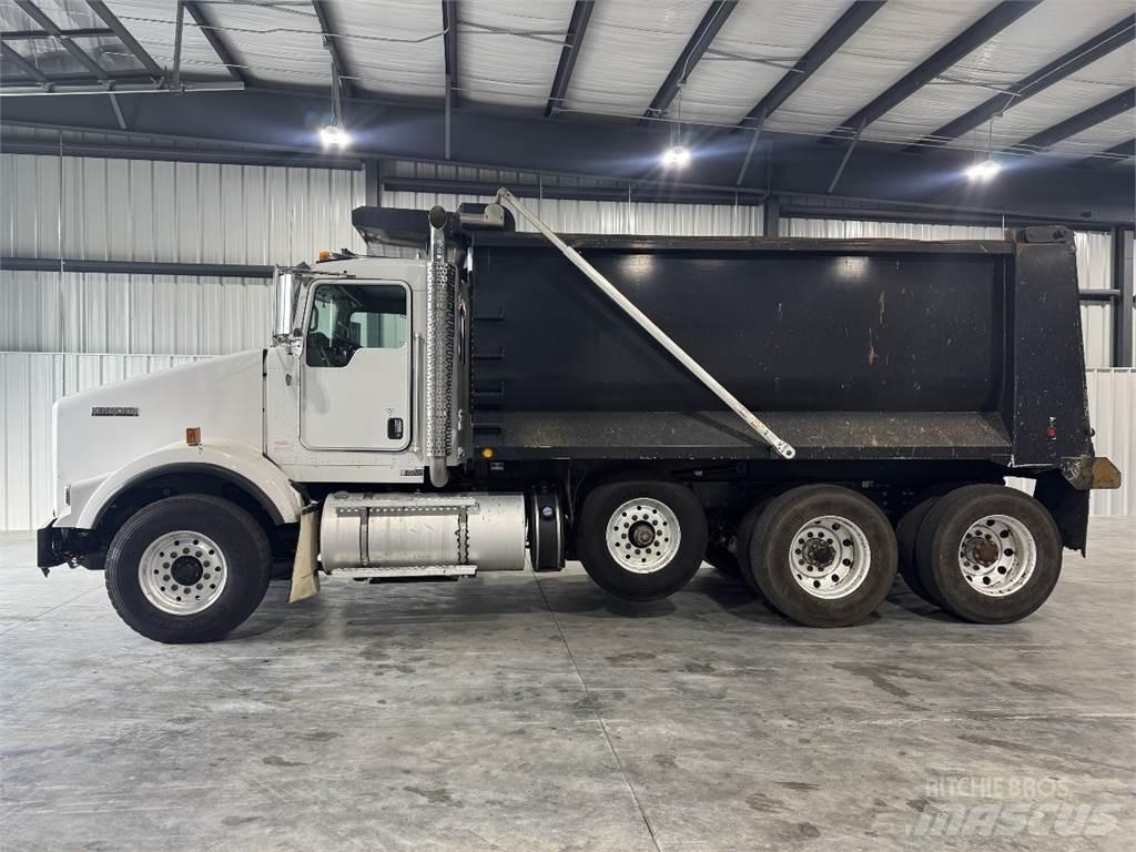 Kenworth T800 Dump Trucks