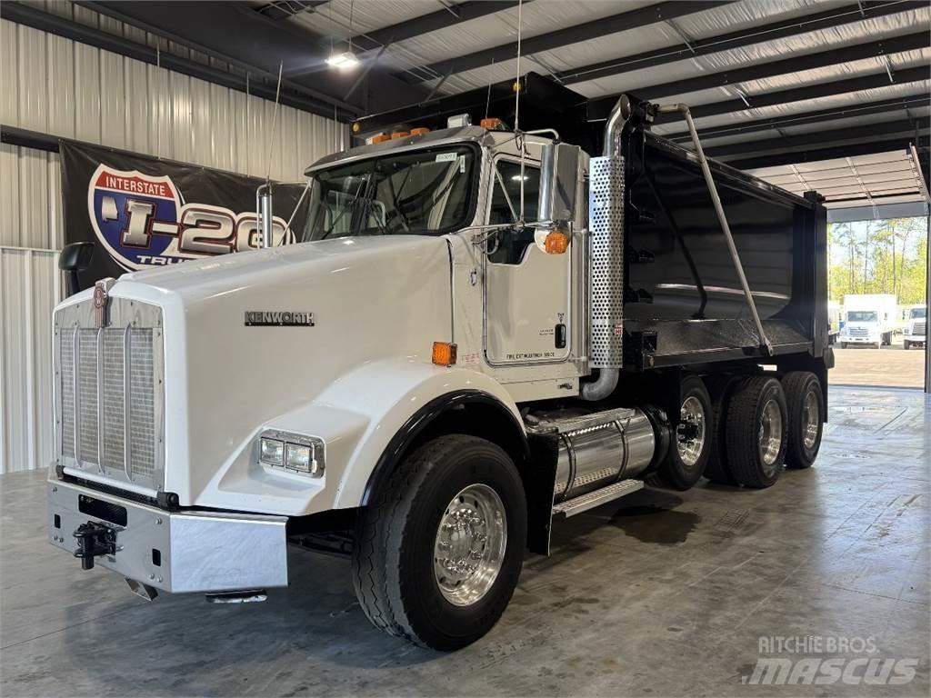 Kenworth T800 Dump Trucks