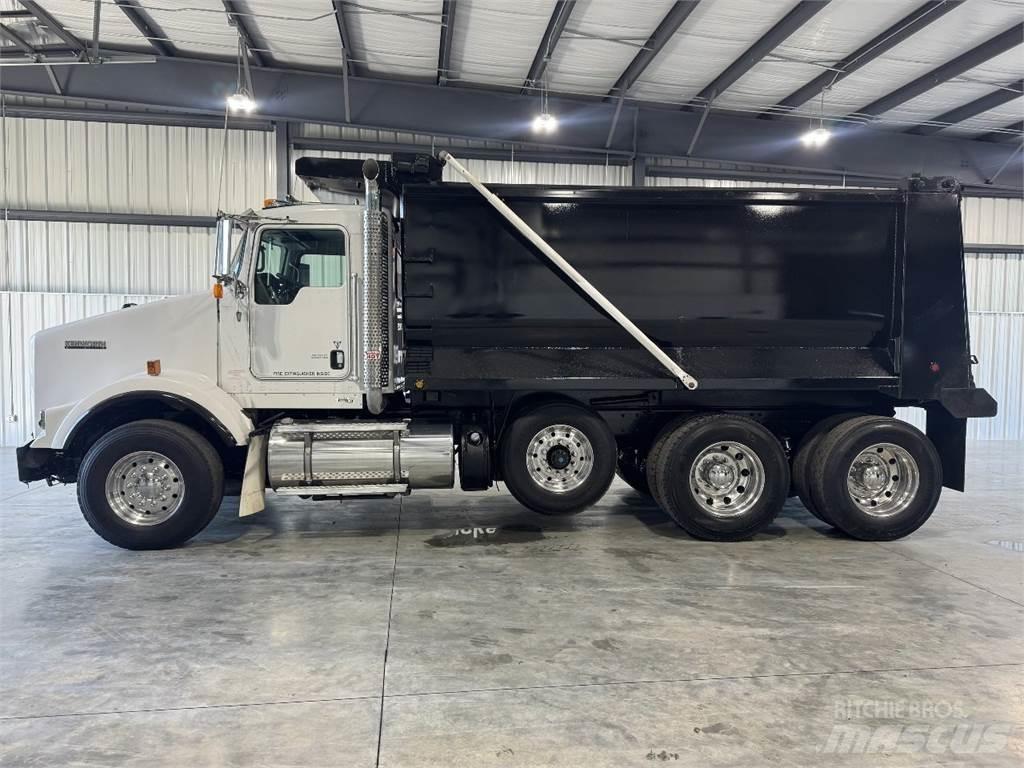 Kenworth T800 Dump Trucks