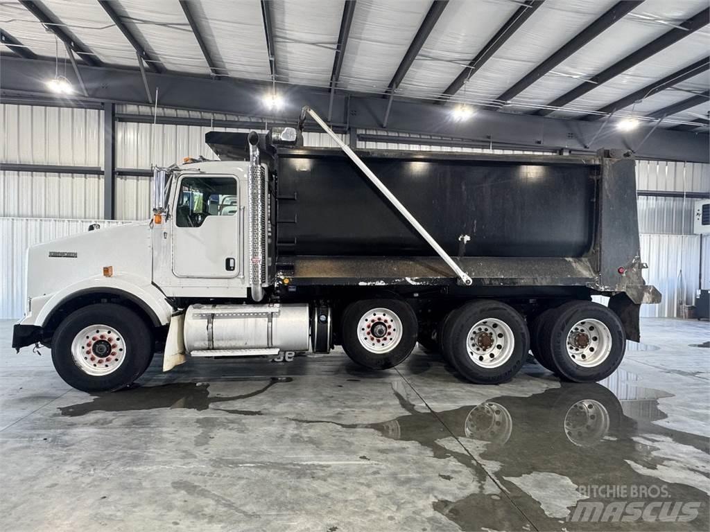 Kenworth T800 Dump Trucks