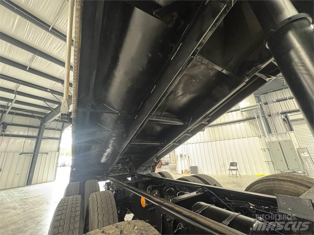 Kenworth T800 Dump Trucks