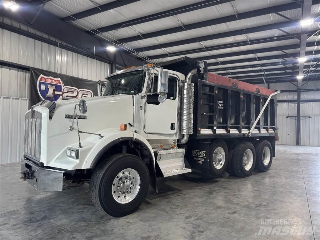 Kenworth T800 Dump Trucks