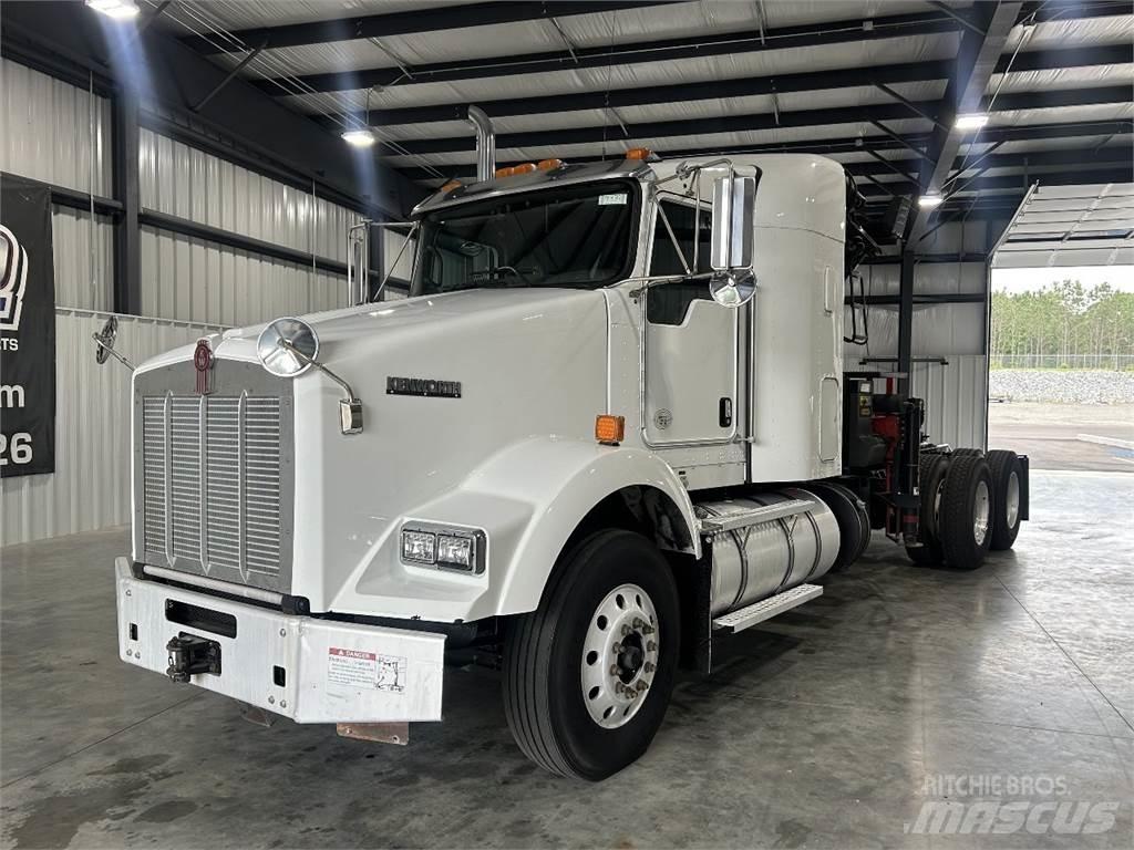 Kenworth T800 Other Components