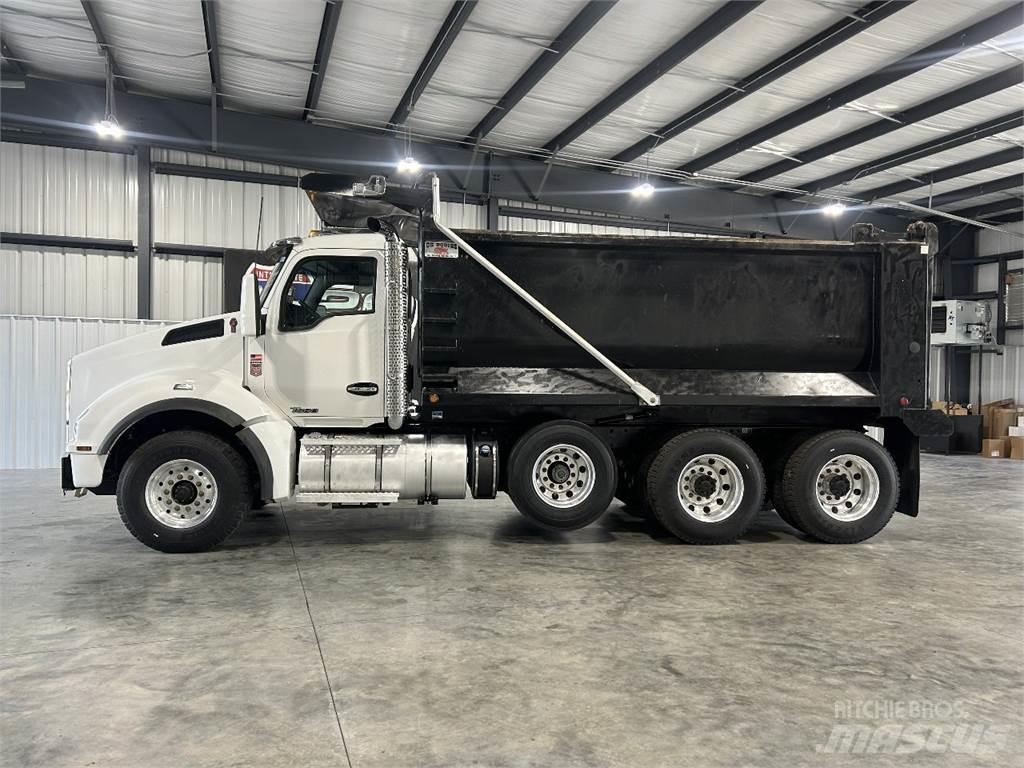 Kenworth T880 Dump Trucks