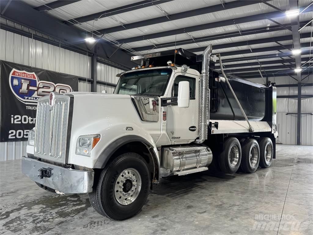 Kenworth W990 Dump Trucks