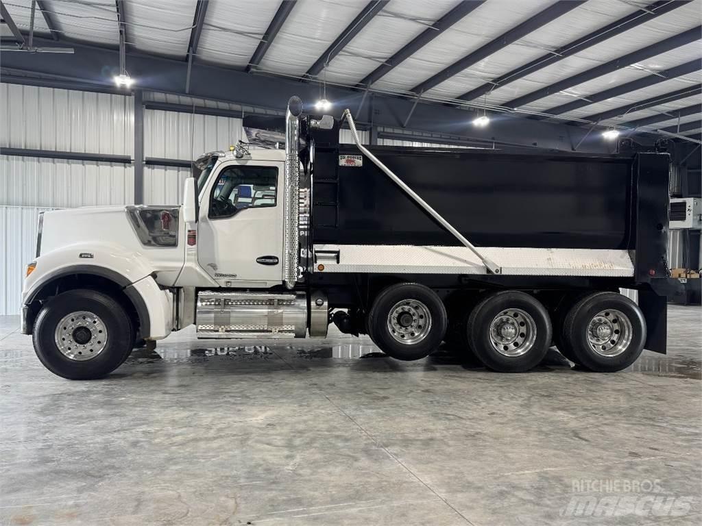 Kenworth W990 Dump Trucks
