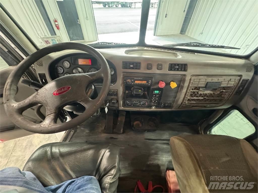Peterbilt 330 Flatbed Trucks