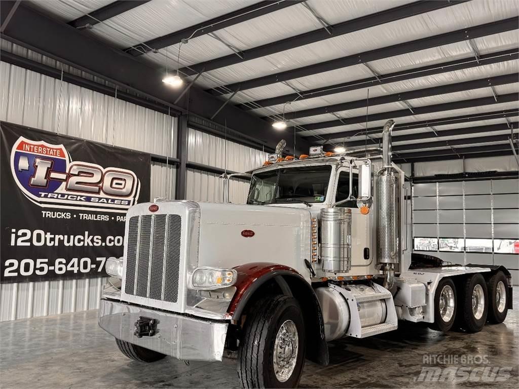 Peterbilt 389 Conventional Trucks / Tractor Trucks