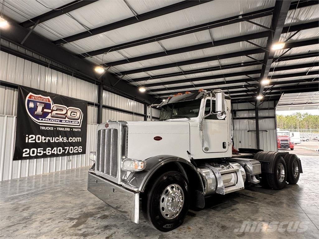 Peterbilt 389 Conventional Trucks / Tractor Trucks
