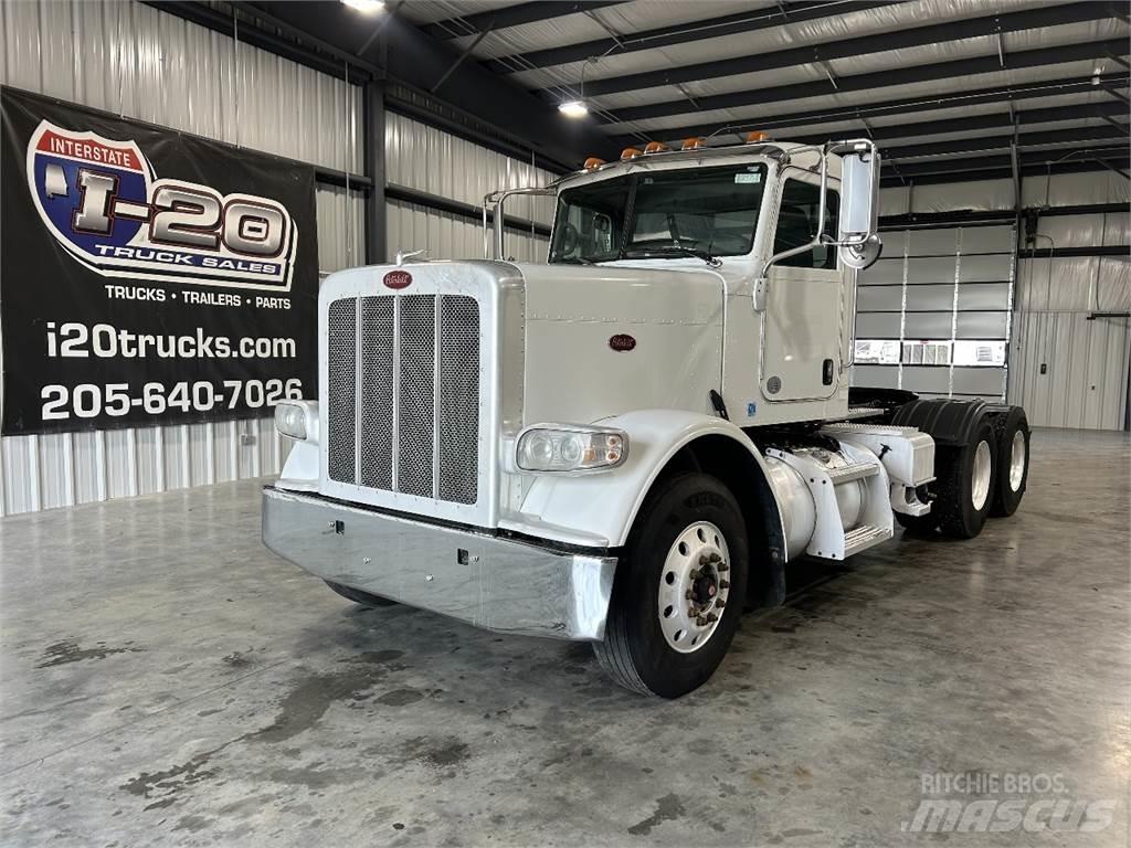 Peterbilt 389 Conventional Trucks / Tractor Trucks