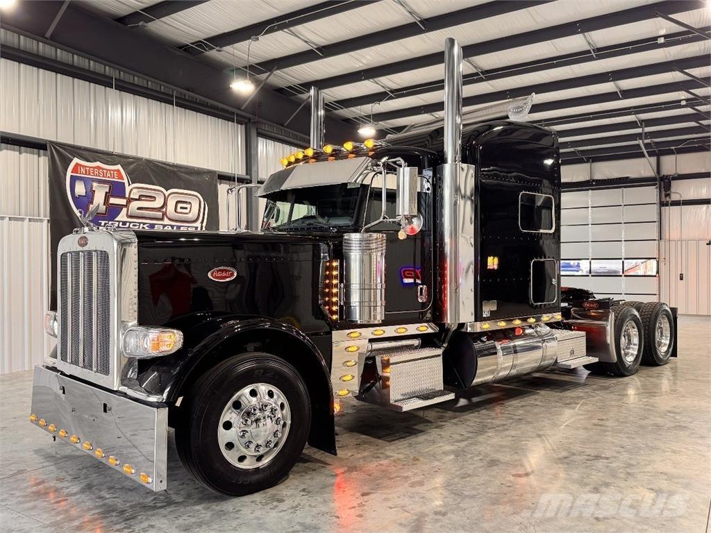 Peterbilt 389 Conventional Trucks / Tractor Trucks