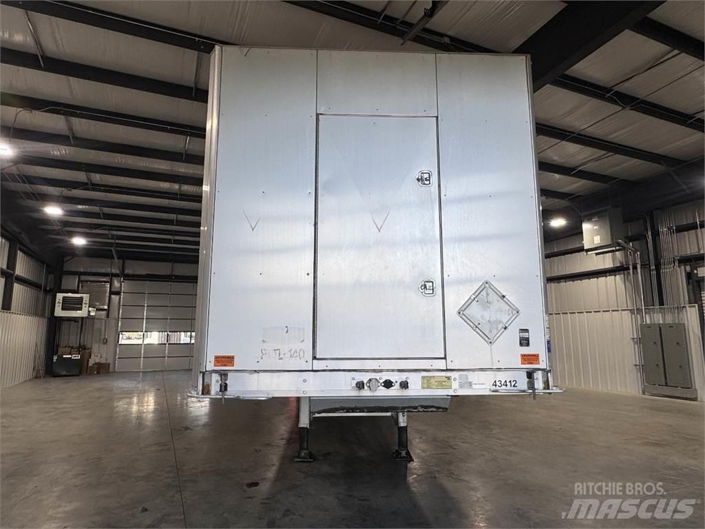 Reitnouer Conestoga Flatbed Trailers
