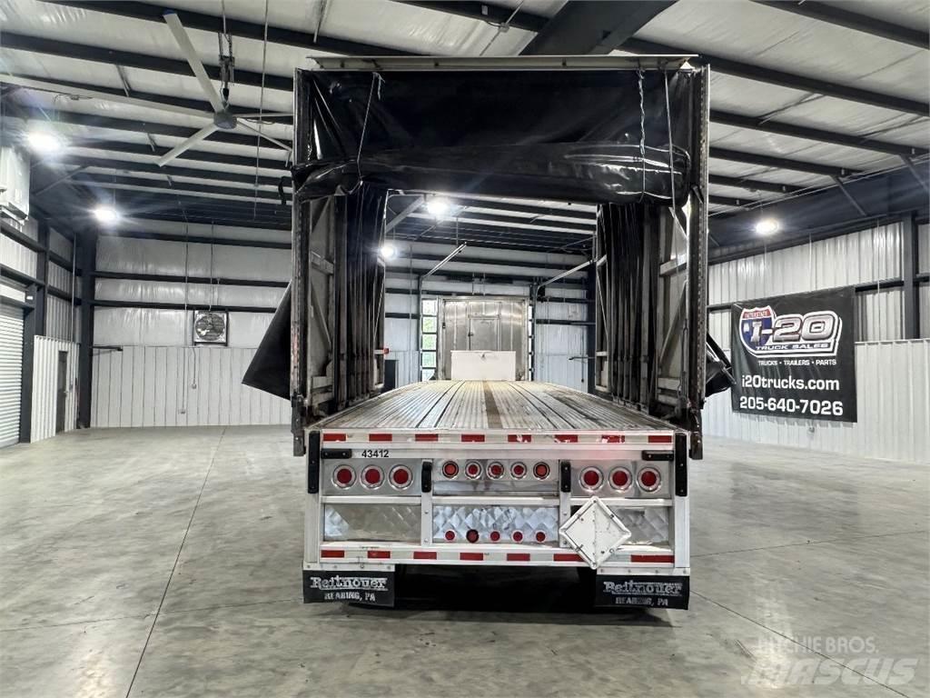 Reitnouer Conestoga Flatbed Trailers