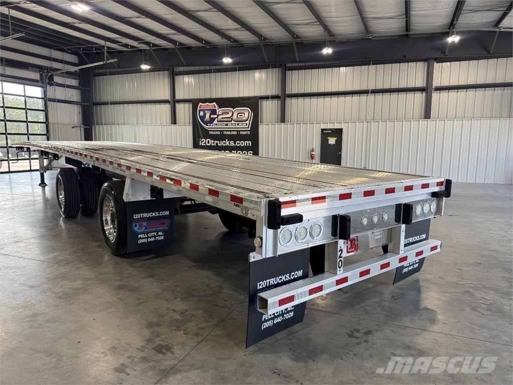 Reitnouer Maximizer Flatbed Trailers