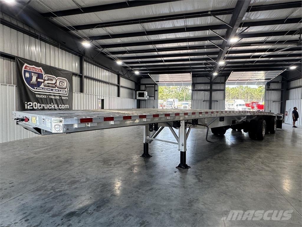 Reitnouer Maximizer Flatbed Trailers