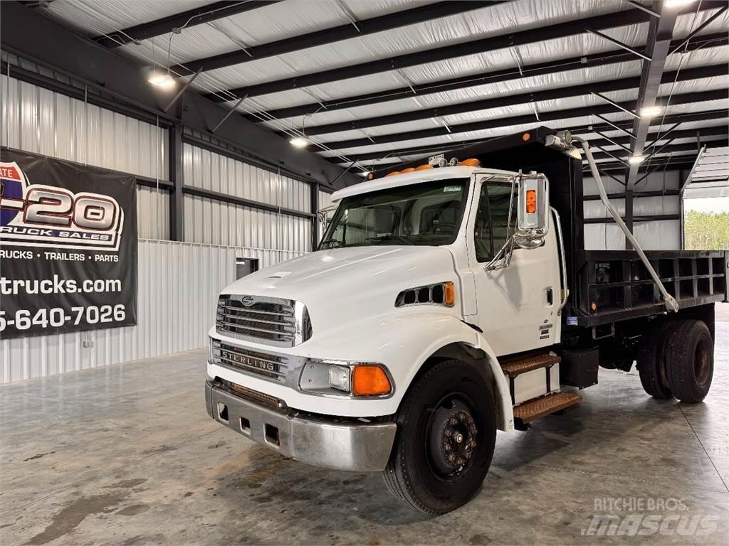 Sterling Acterra Dump Trucks