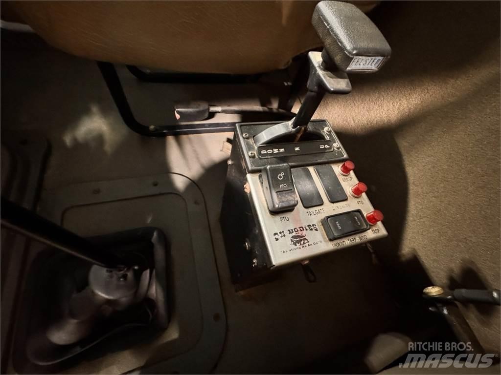 Sterling Acterra Dump Trucks