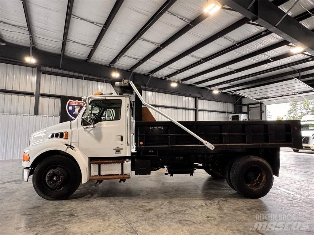 Sterling Acterra Dump Trucks